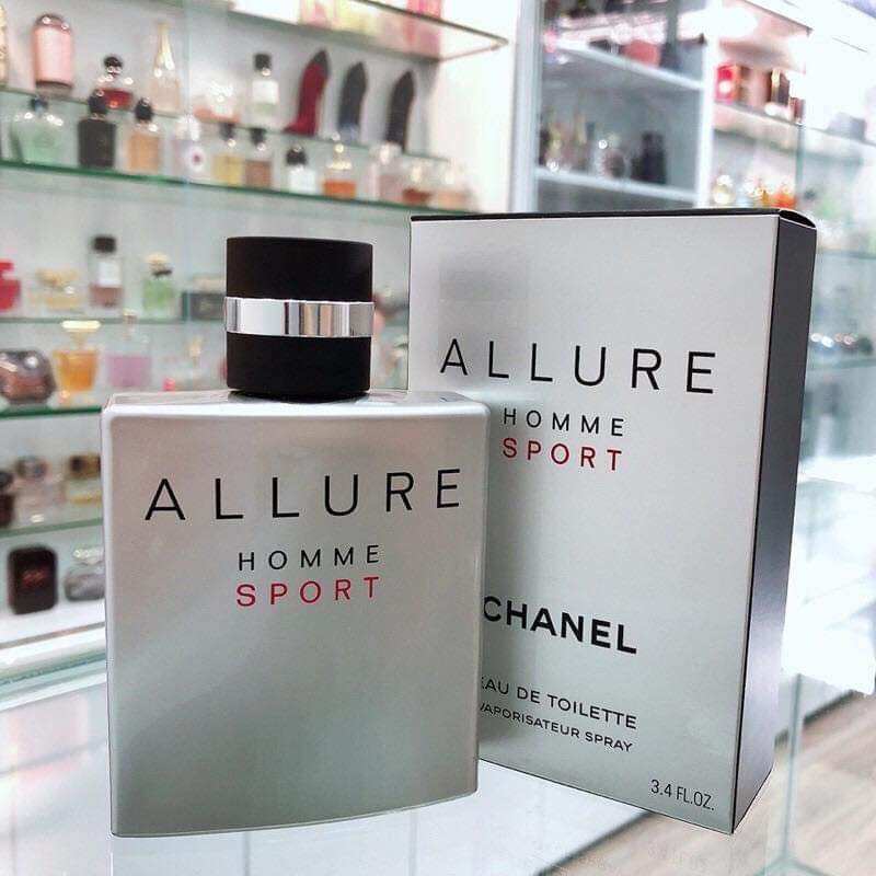 Nước hoa nam allure 100ml
