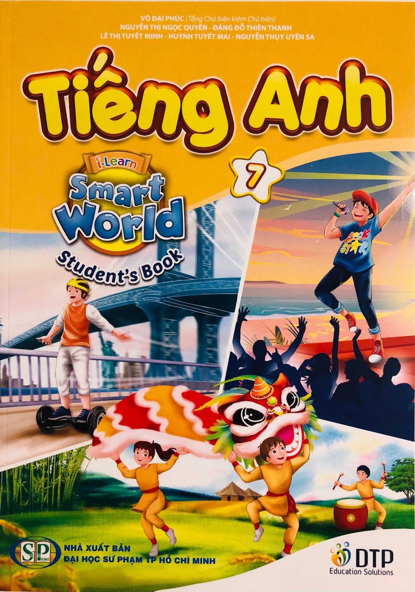 Smart World 7 - Student Book