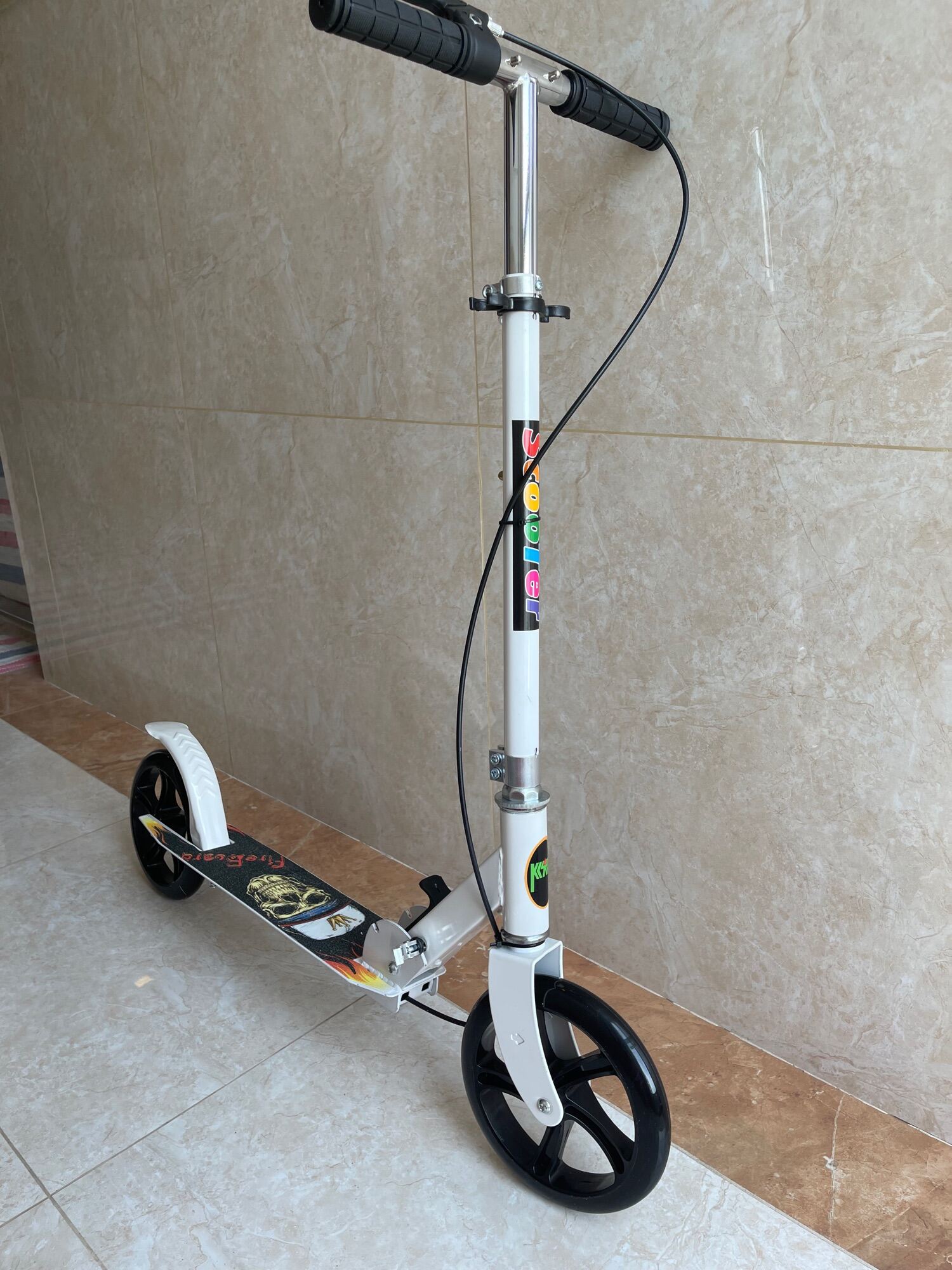 Xe trượt scooter cho bé từ 7 tuổi tải 80kg