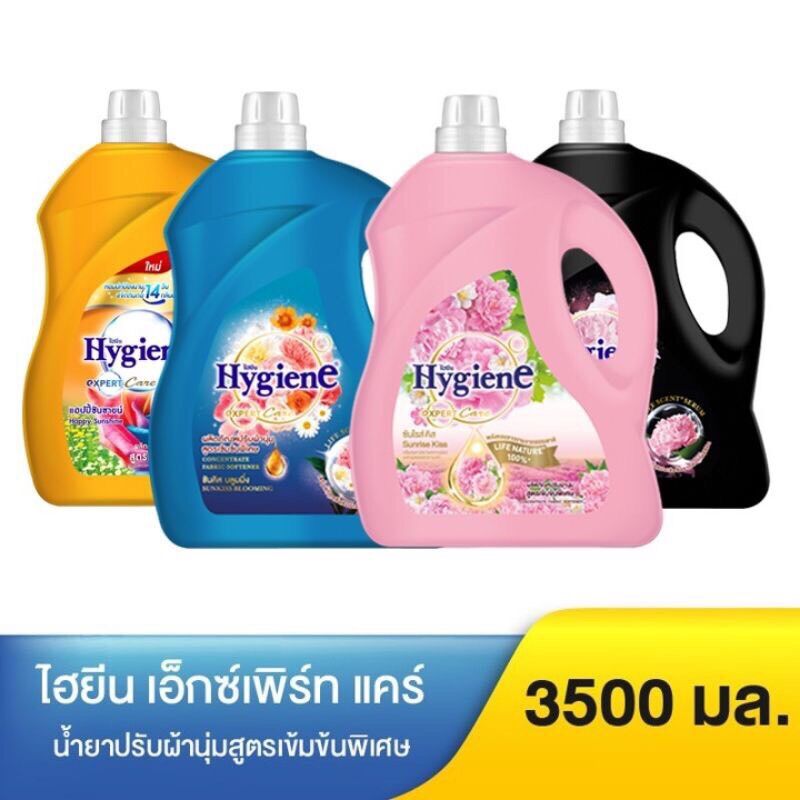 Nước xả hygiene đậm đặc 3300ml thái lan