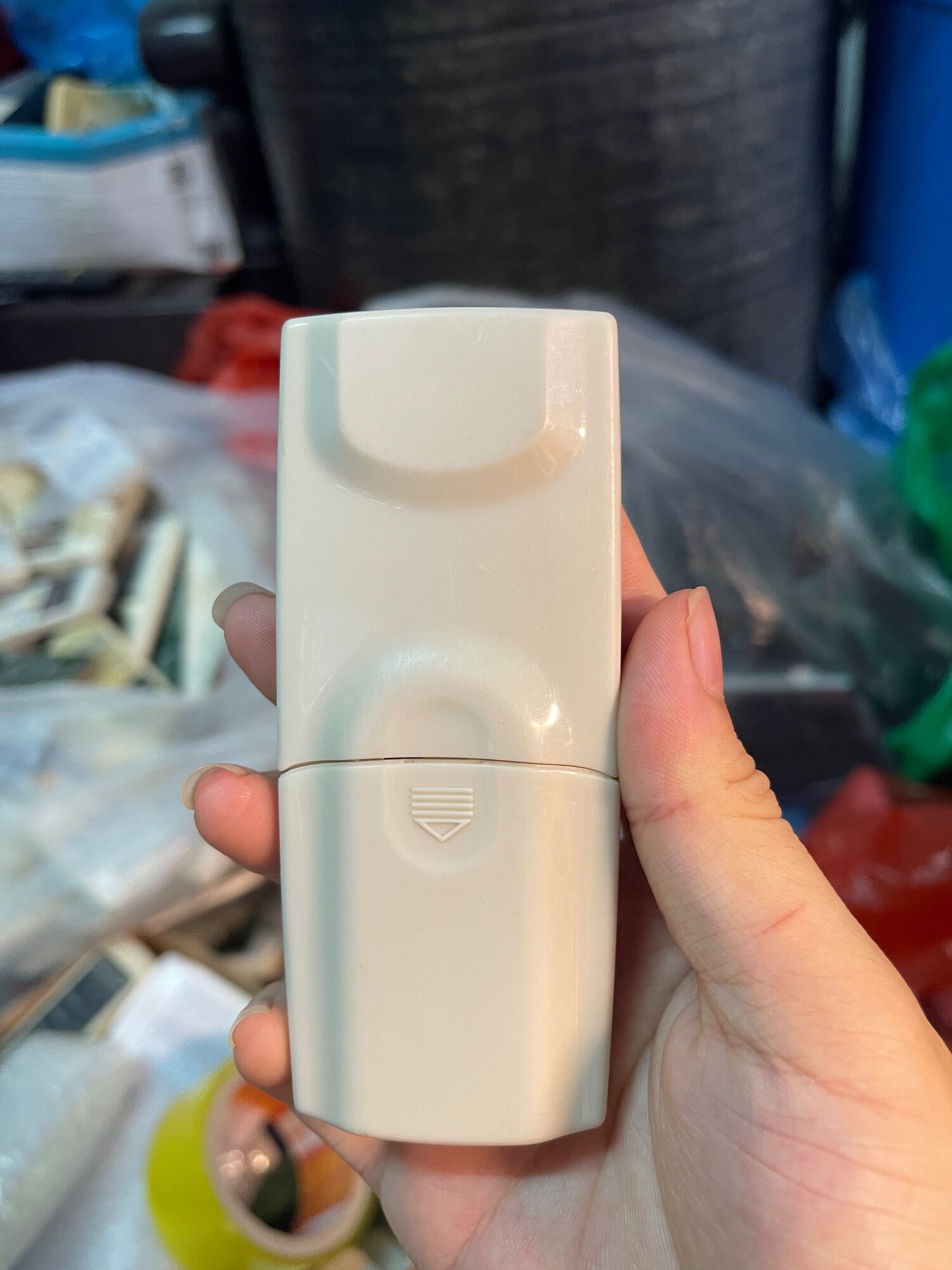 Điều khiển quạt sanyo