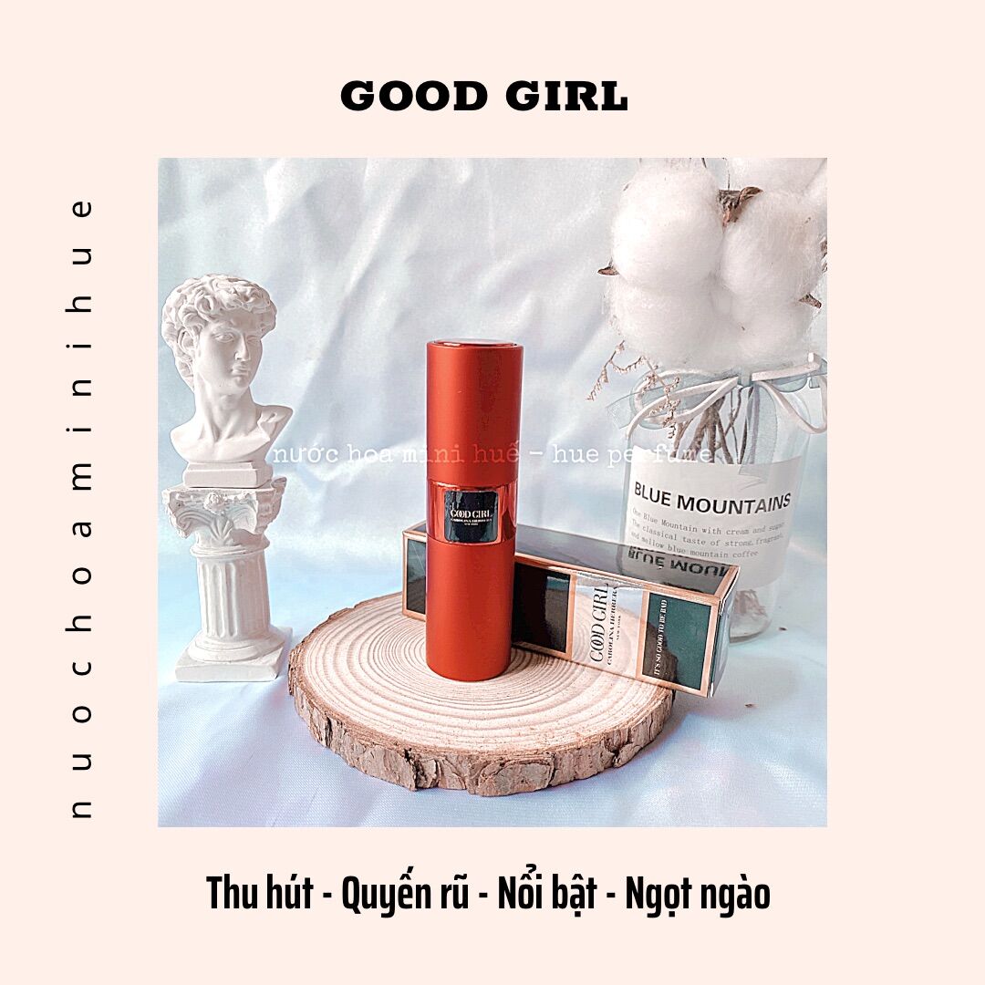 𝐆𝐨𝐨𝐝 𝐆𝐢𝐫𝐥 nước hoa mini 20ml giá rẻ