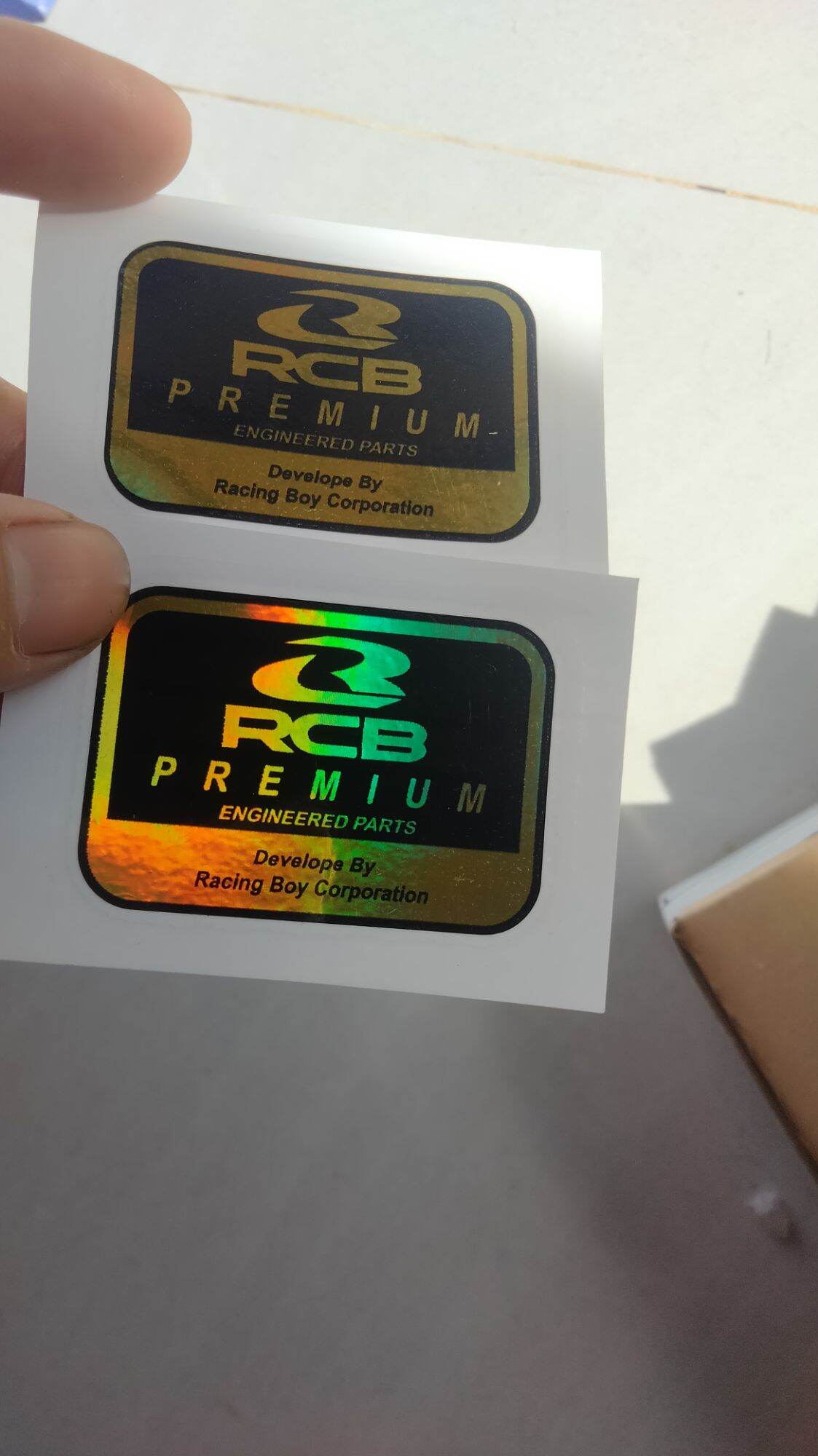 Tem rời winner X v3 dán xe bạc đẹp