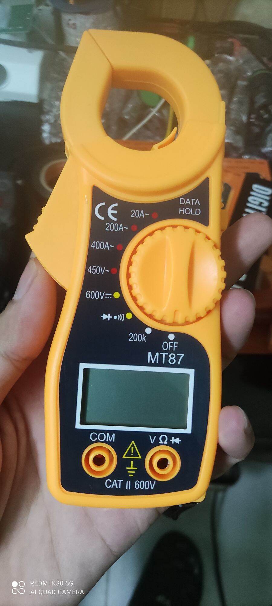 đồng hồ điện