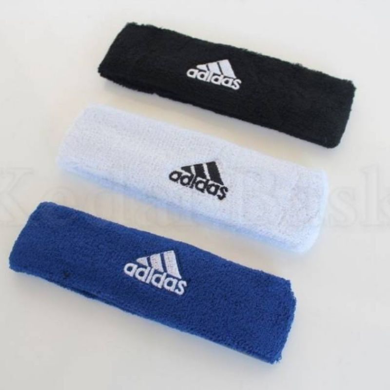 băng đô thể thao Adidas thấm hút  mồ hôi