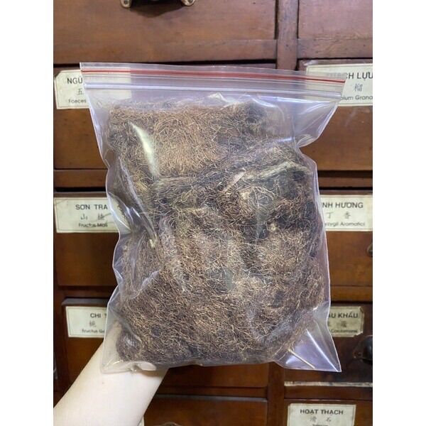 Râu bắp khô gói 100gr