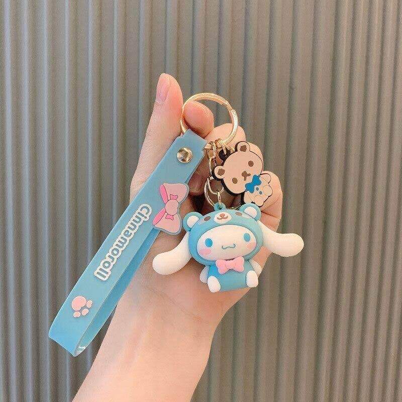 móc khóa cute ngẫu nhiên