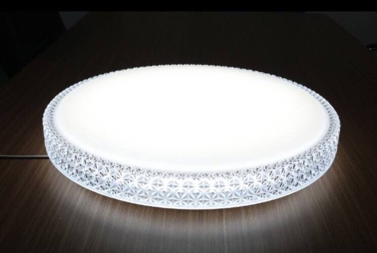 Đèn led hàn quốc. đèn led ốp trần 50w focus. đèn led ốp trần diamond 50w 6000k focus.
