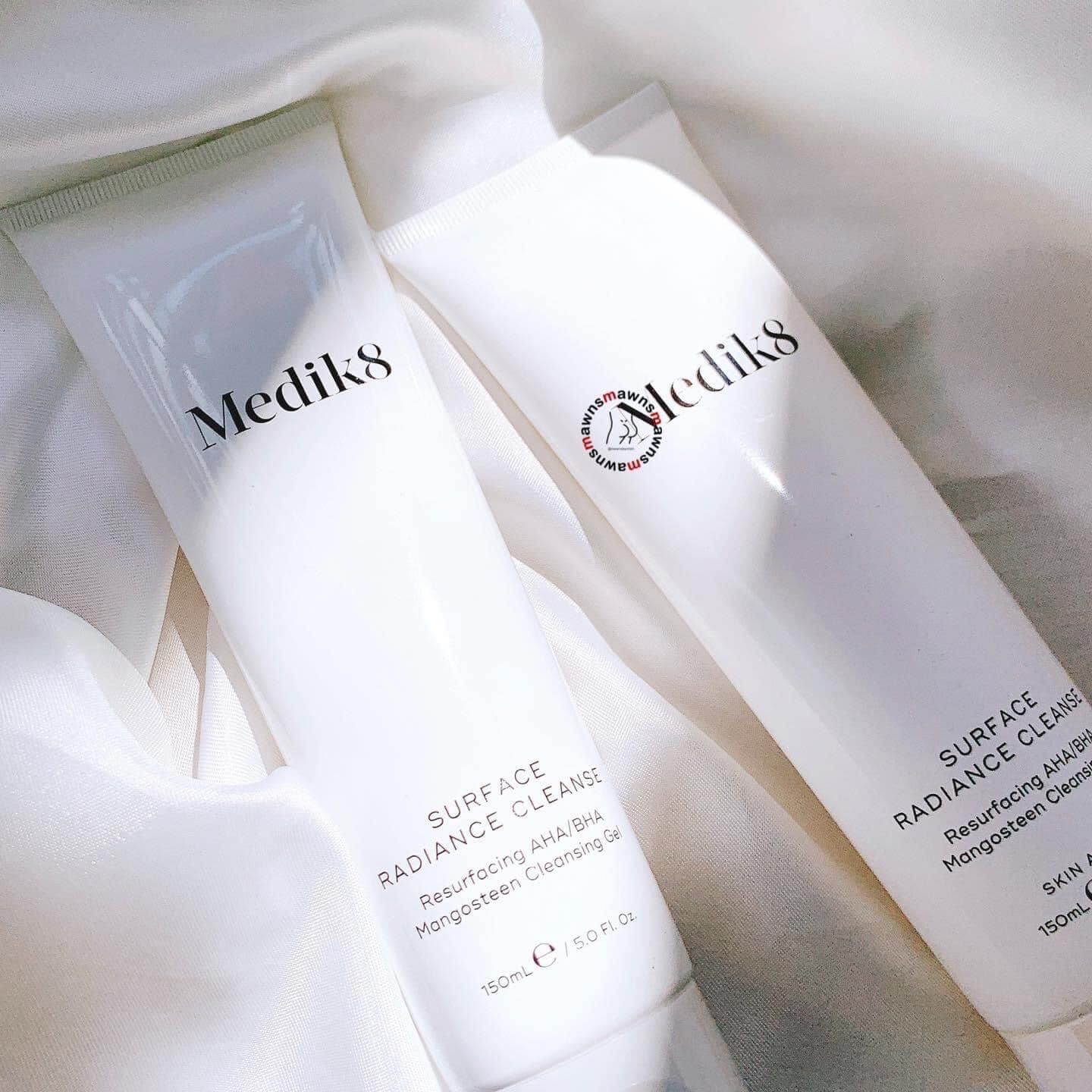 Sữa rửa mặt đa năng Medik8 Surface Radiance Cleanse 150ml