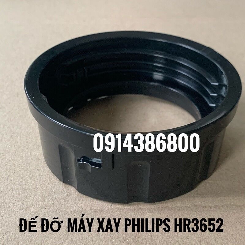 Đế đỡ máy xay philips hr3652