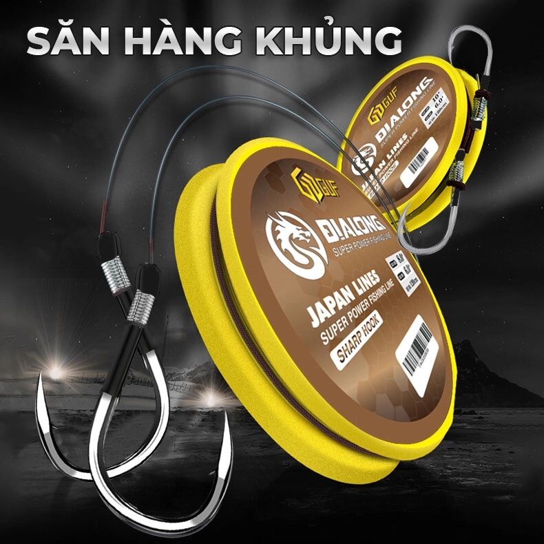 Thẻo hố đấu guf địa long cao cấp