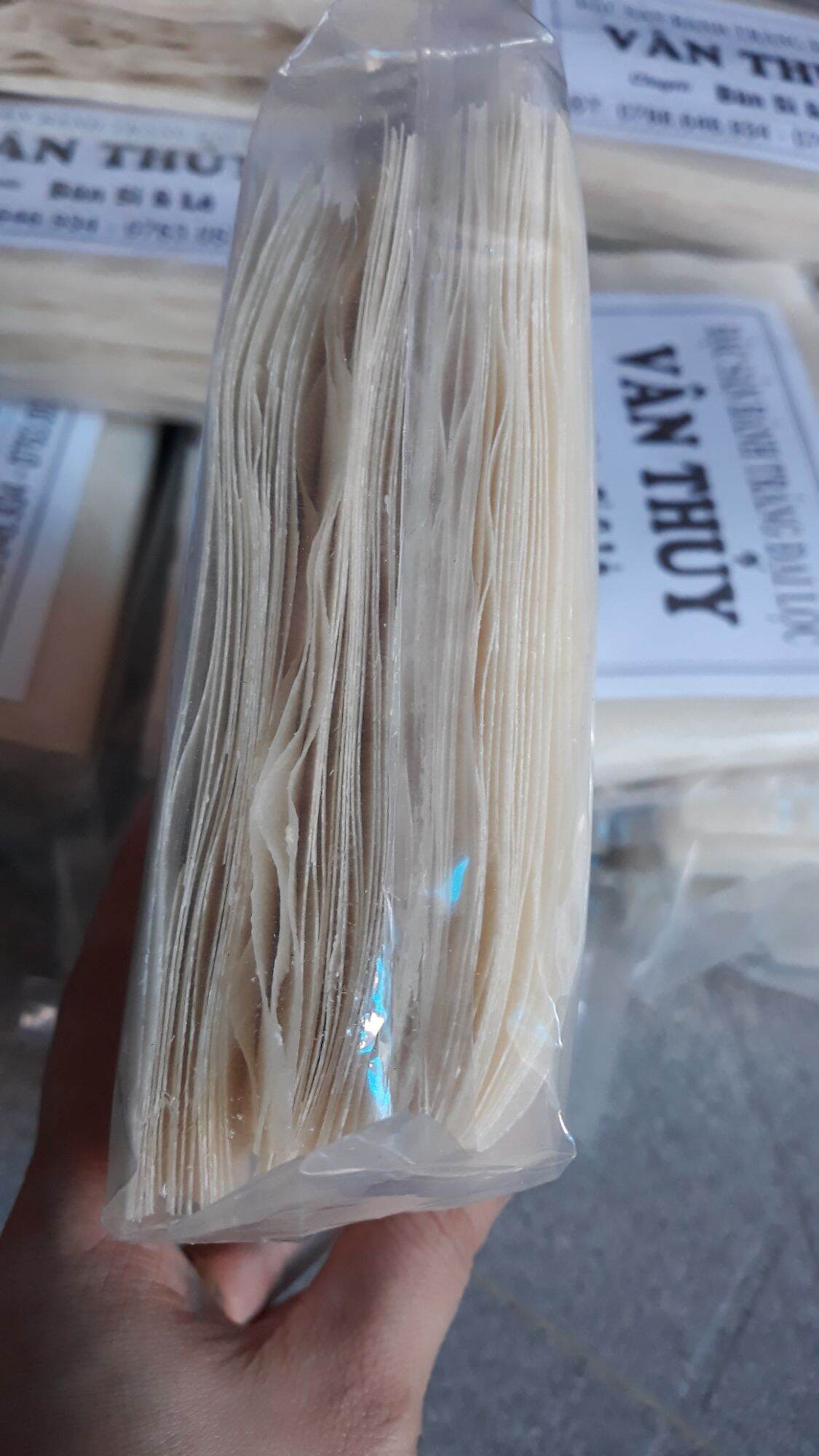 BÁNH TRÁNG ĐẠI LỘC QUẢNG NAM(1 GÓI 500GR)