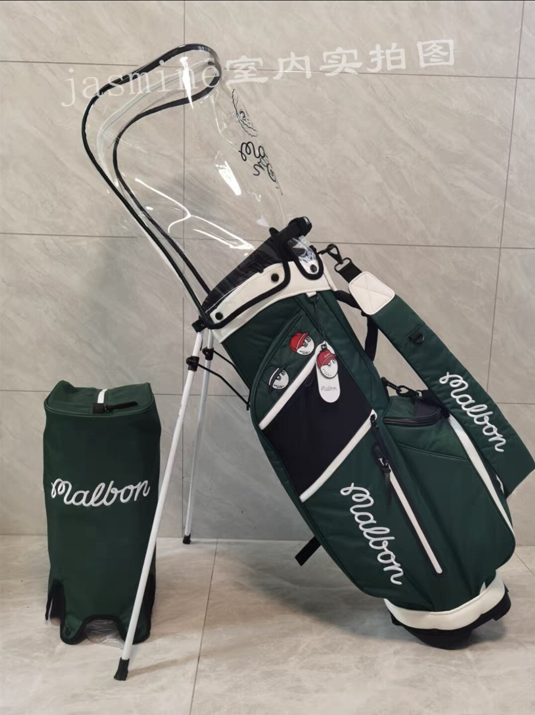 malbon golf bag 골프백