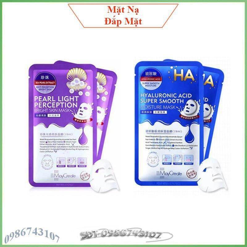 Mặt nạ HA Xanh Tím Maycreate APL4