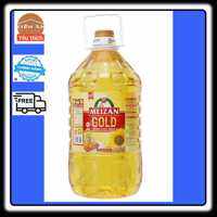 [HCM]Dầu ăn cao cấp Meizan Gold can 5 lít