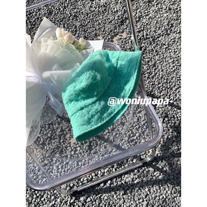 Nón Bucket Vành nhỏ Thời Trang Mẫu Mới