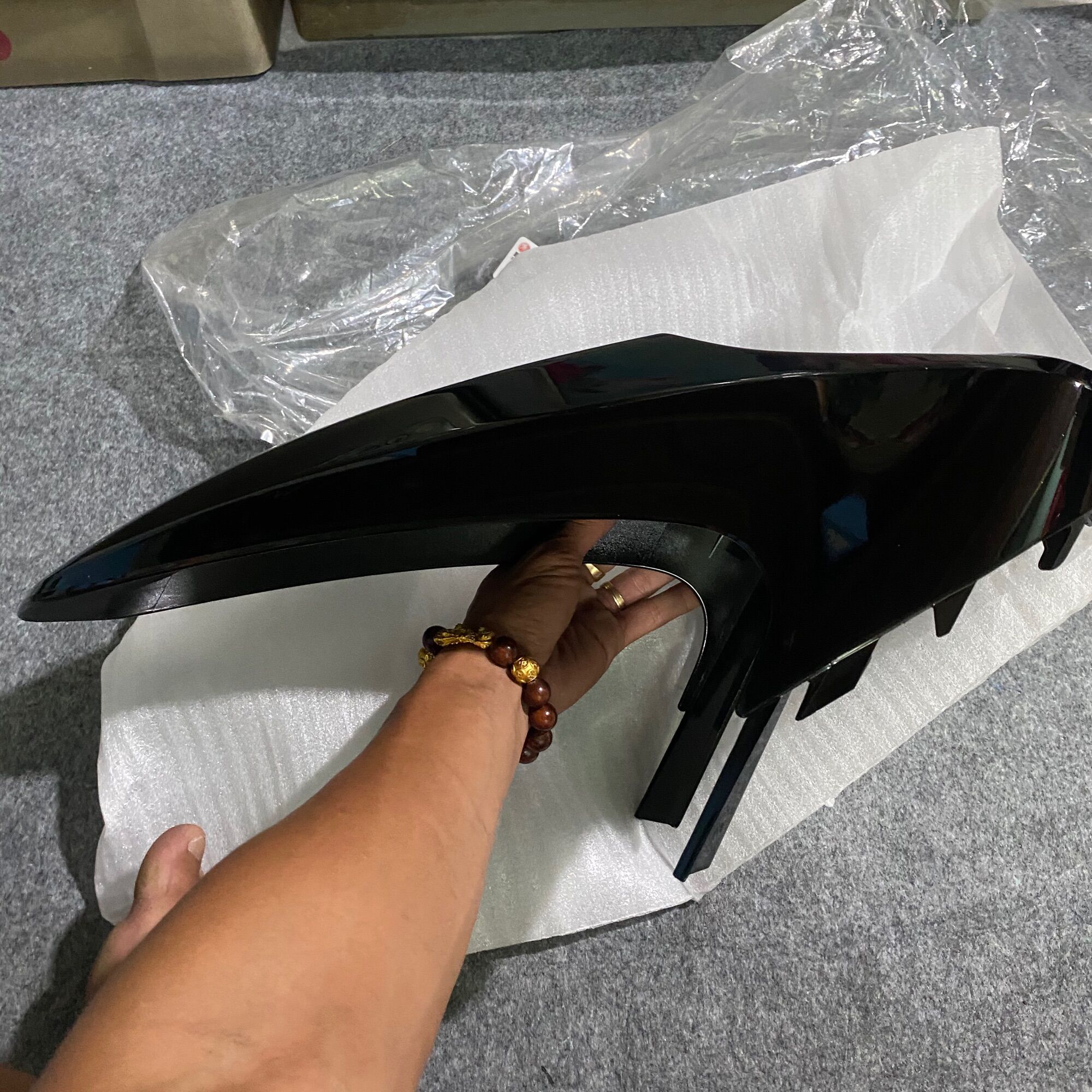Dè Trước Sau Sirus Fi chính hãng Yamaha