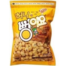Bỏng ngô mật ong 255gr (Hàn Quốc)