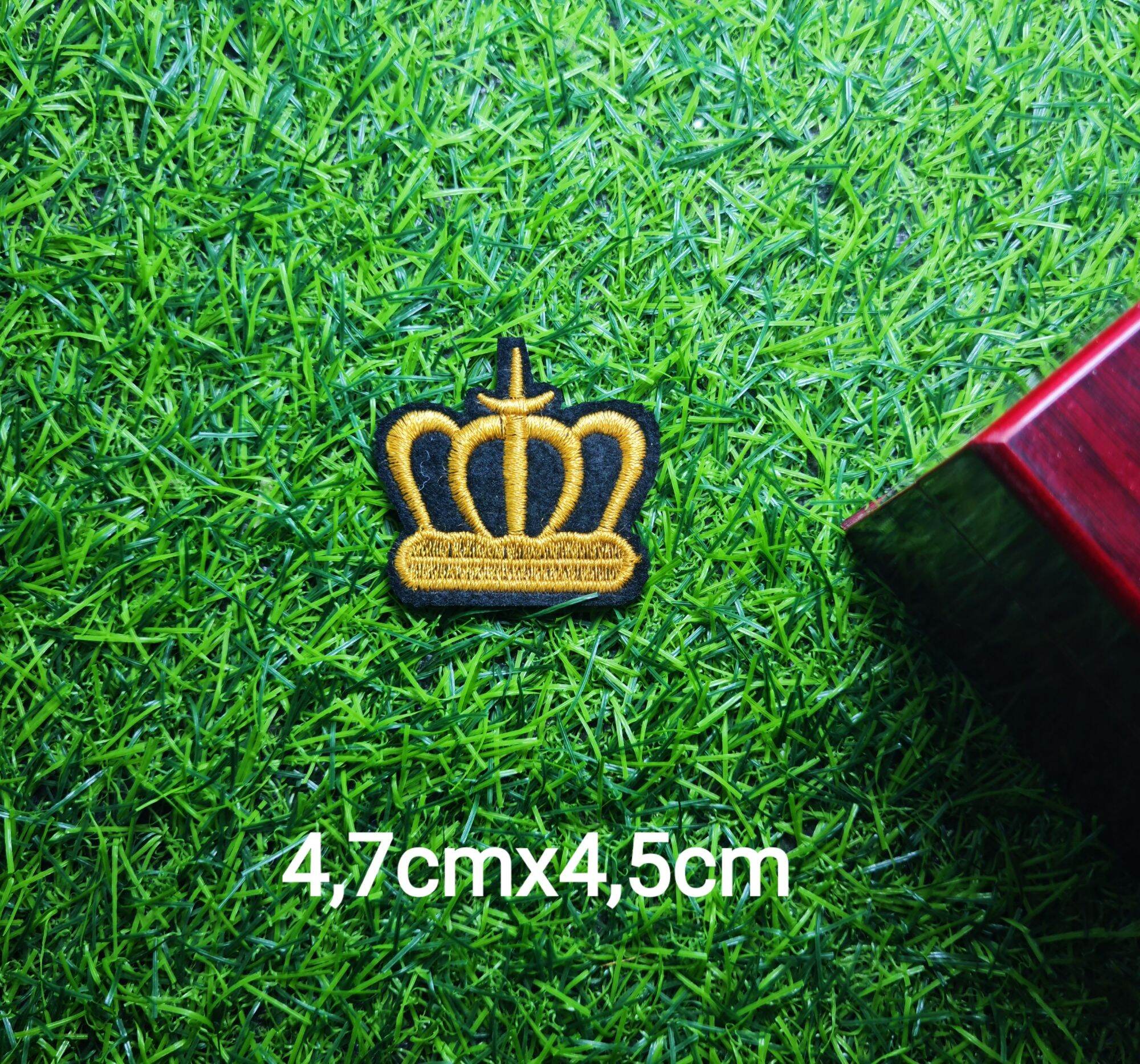 Bộ 9 Patch Sticker Ủi Logo Huy Hiệu Cao Cấp MS77437