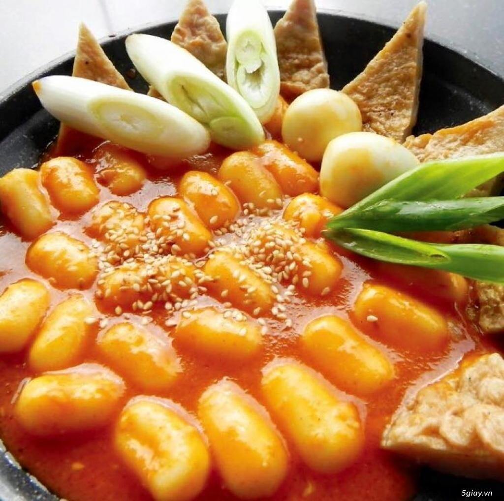 Bánh gạo nhân phô mai