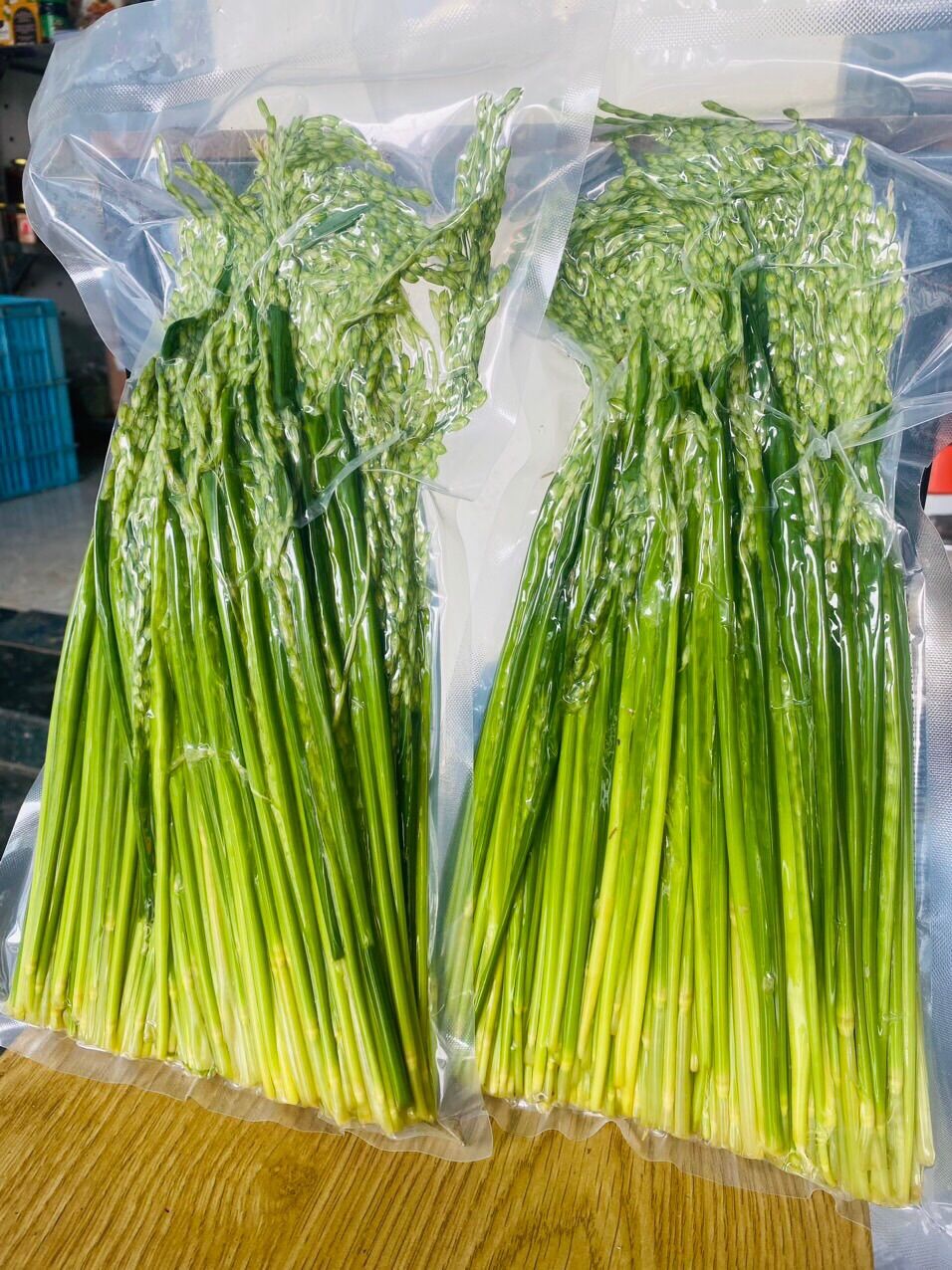 Đòng đòng lúa nếp Tây Bắc (1kg)