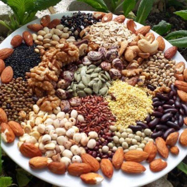 500g bột ngũ cốc dinh dưỡng