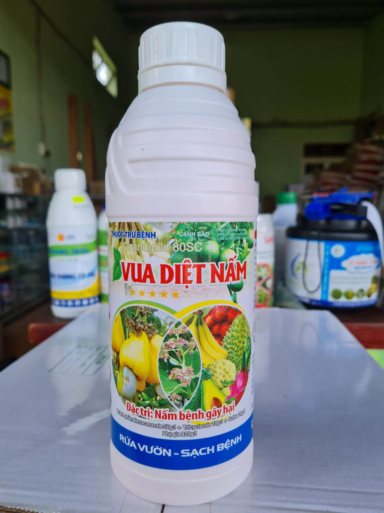 Thuốc trừ nấm bệnh 1 lít