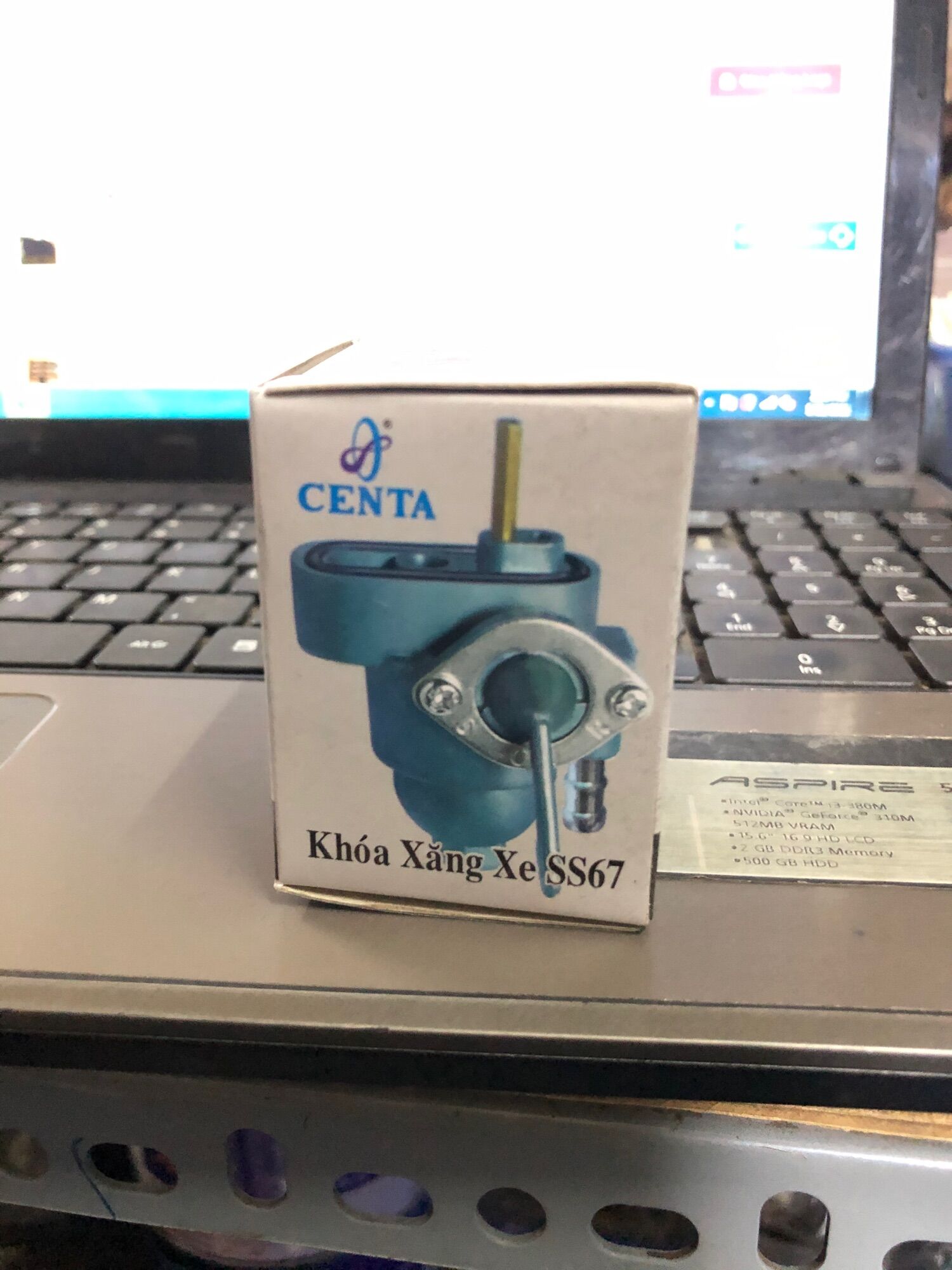 [HCM]Khoá xăng 67