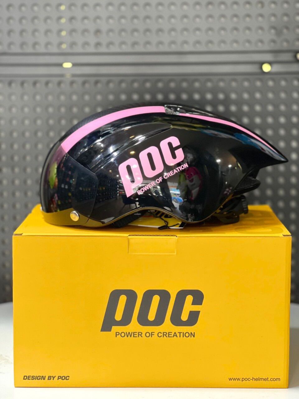 Nón thể thao POC 01