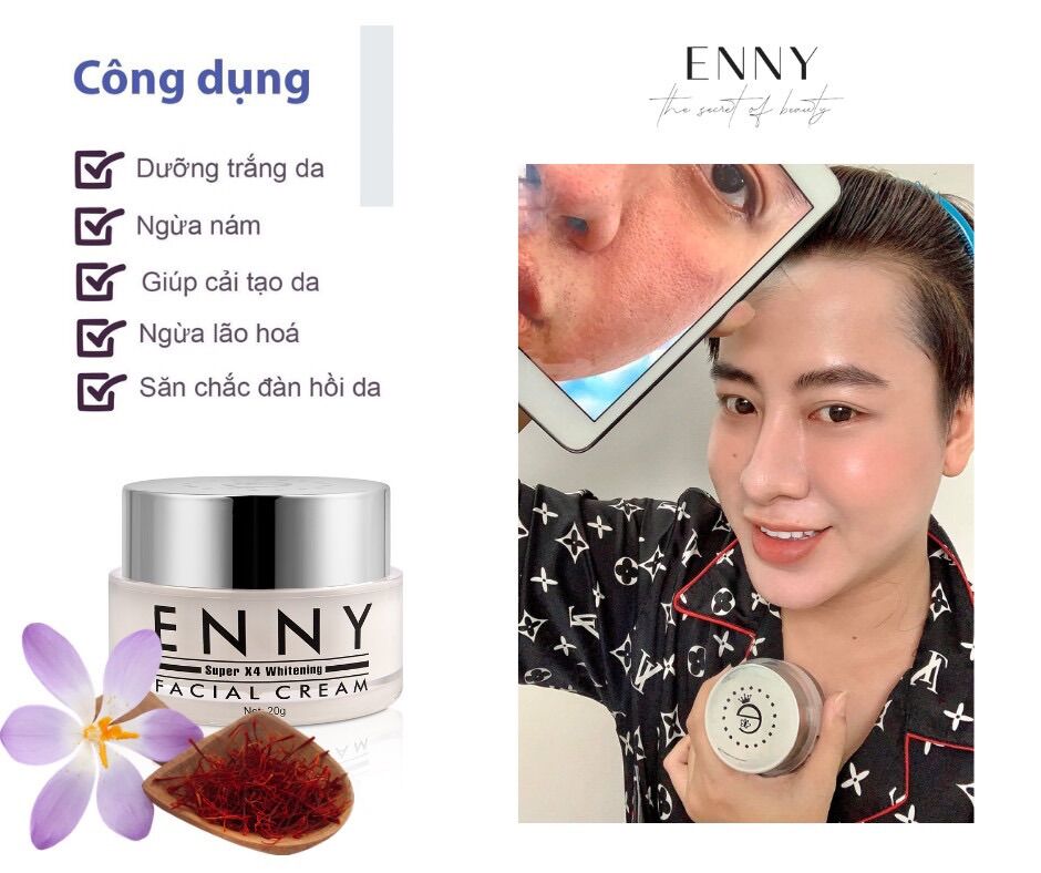 [HCM]KEM FACEX4 DƯỠNG TRẮNG MỜ NÁM