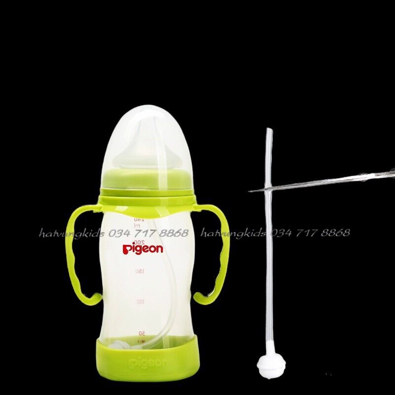 Van chống sặc bình pigeon cổ rộng