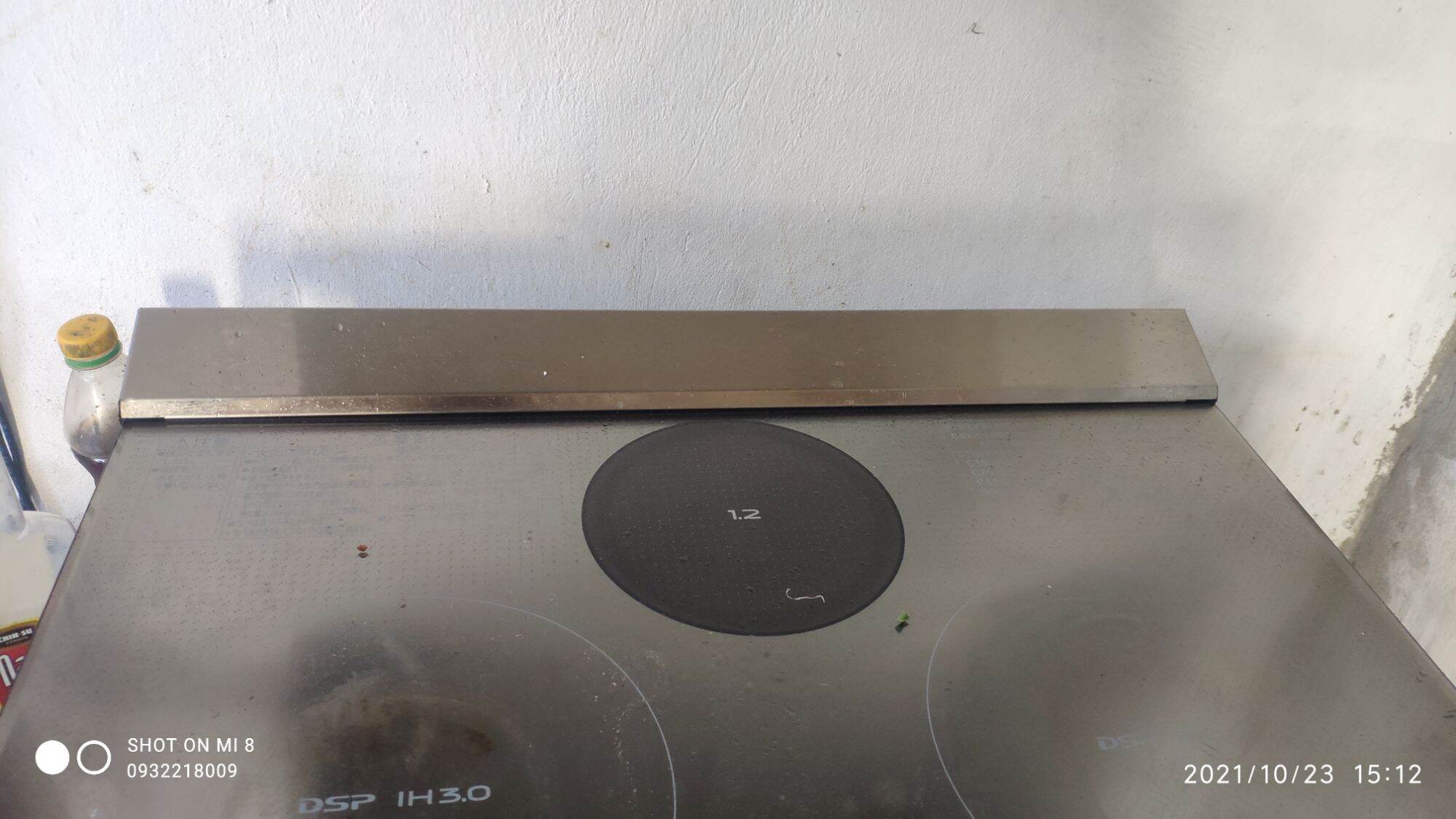 Chắn mỡ bếp từ nội địa nhật size 75