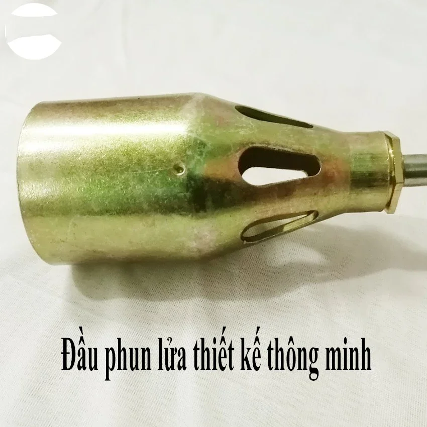 Khò gas công nghiệp cỡ đại ( khò trâu, bò ...)