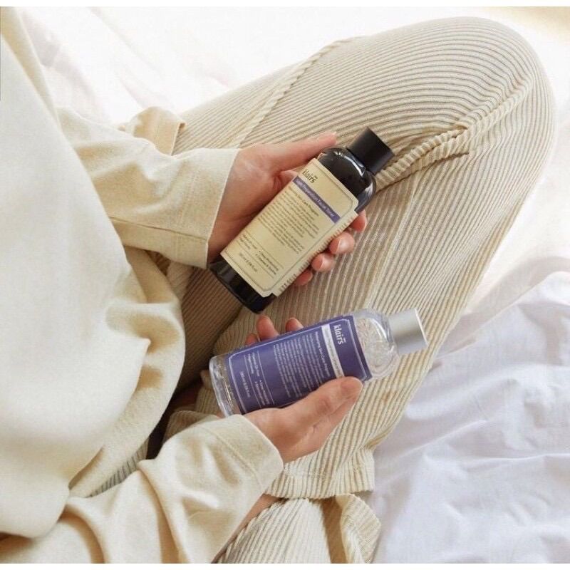 Nước cân bằng da Klairs Supple Preparation Toner