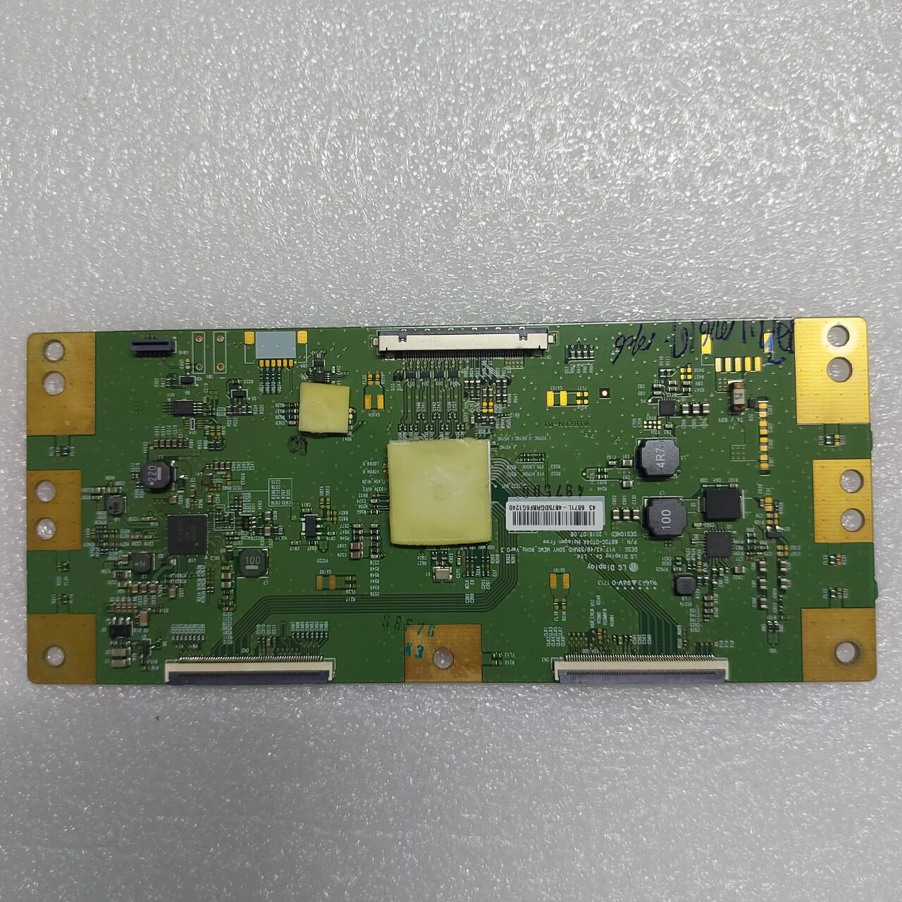 Bo mạch Sony 43X7500E