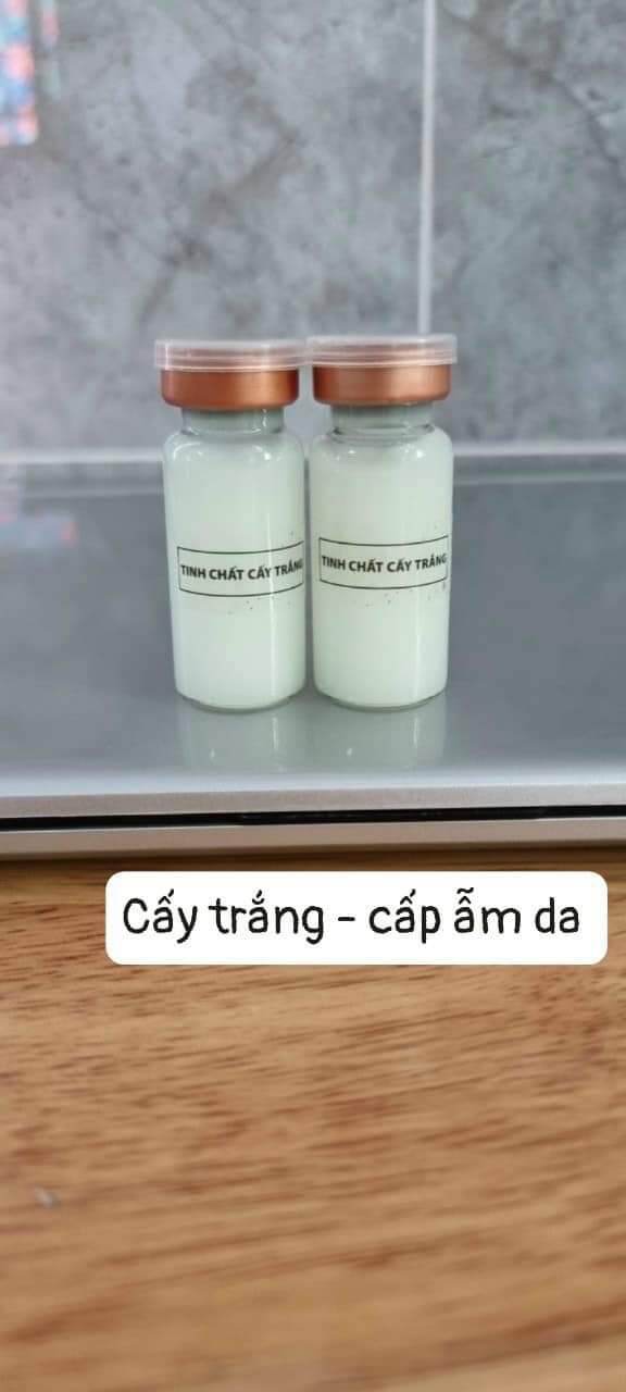 Tinh chất cấy trắng cấp ẩm Collagen