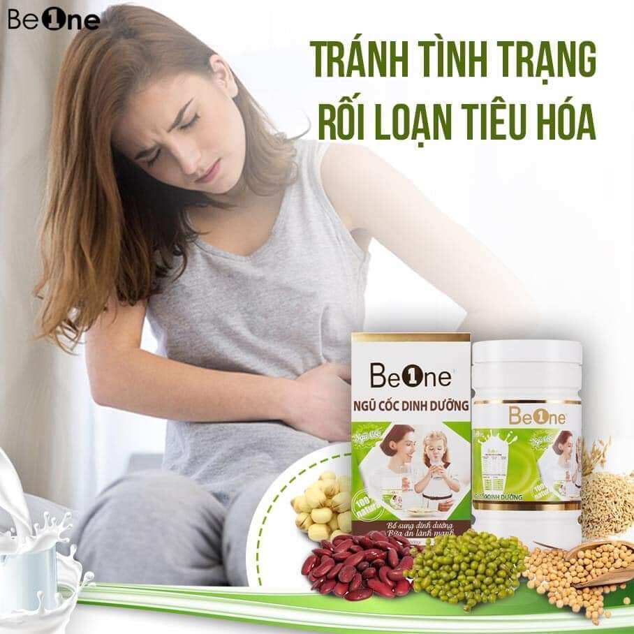 Ngũ cốc BeOne chính hãng mẫu mới ( Date 2026)
