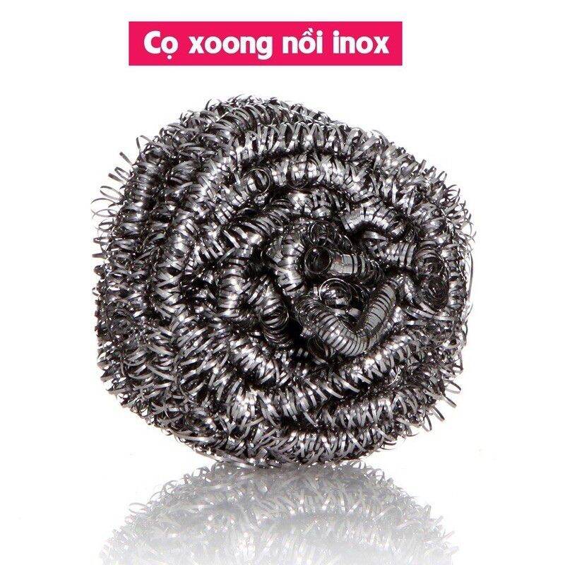 Miếng cọ xoong nồi đa năng