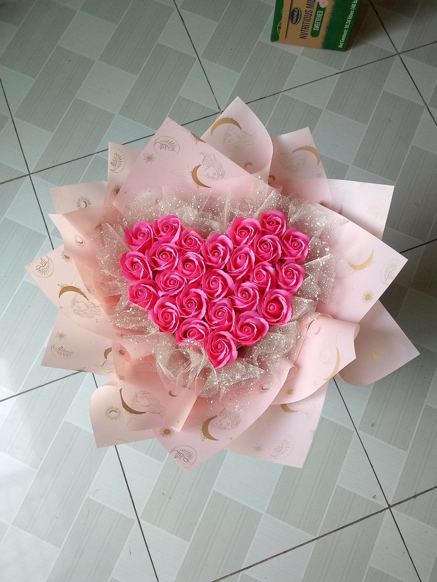 Hoa hồng trái tim