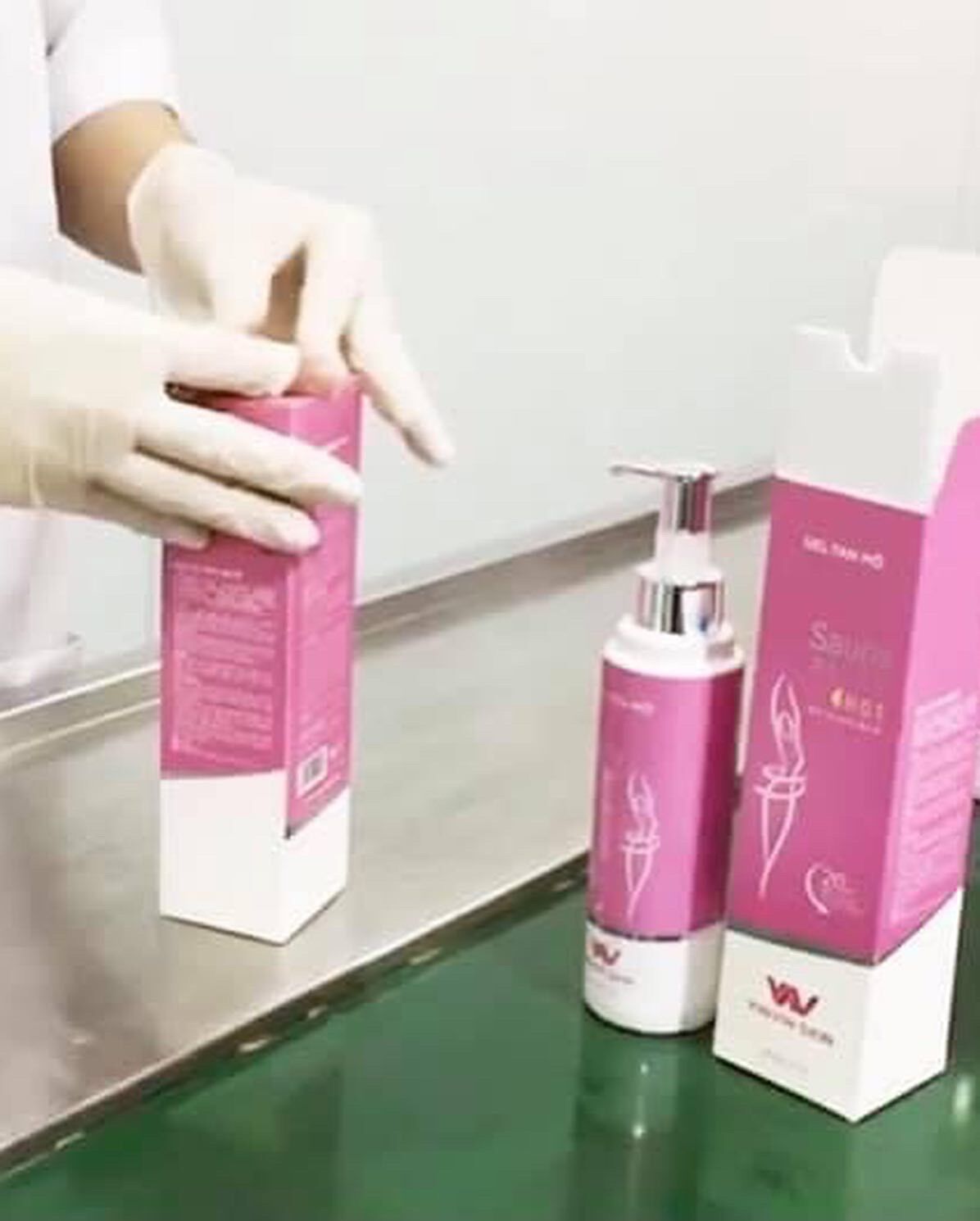 Gel Tan Mỡ vinvinskin