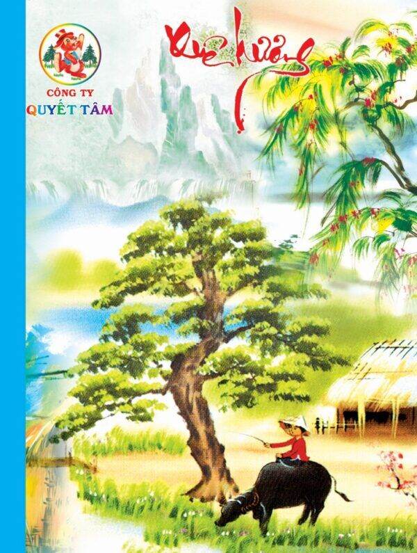 Tập học sinh giá rẻ (10 quyển) giấy mỏng