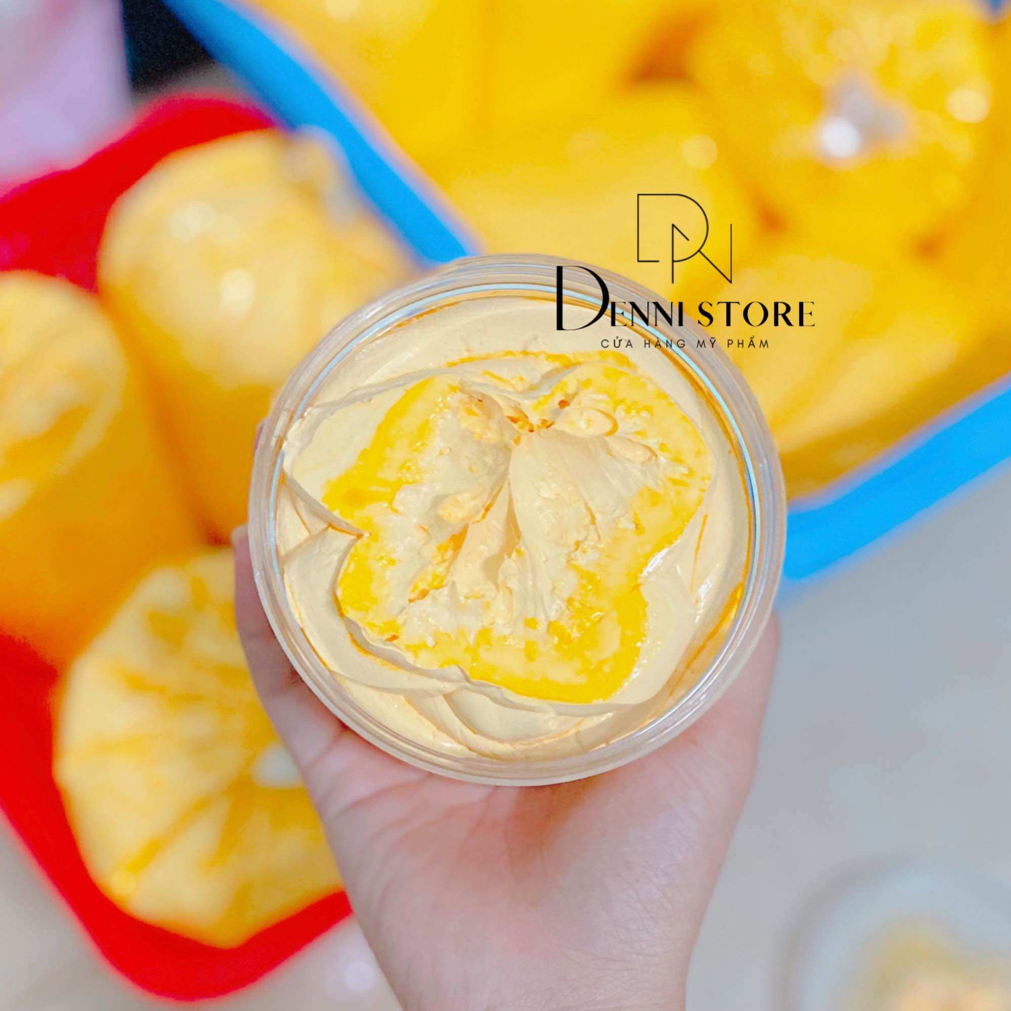 Lẻ bịch 1000g kem cốt dầu thái nguyên chất
