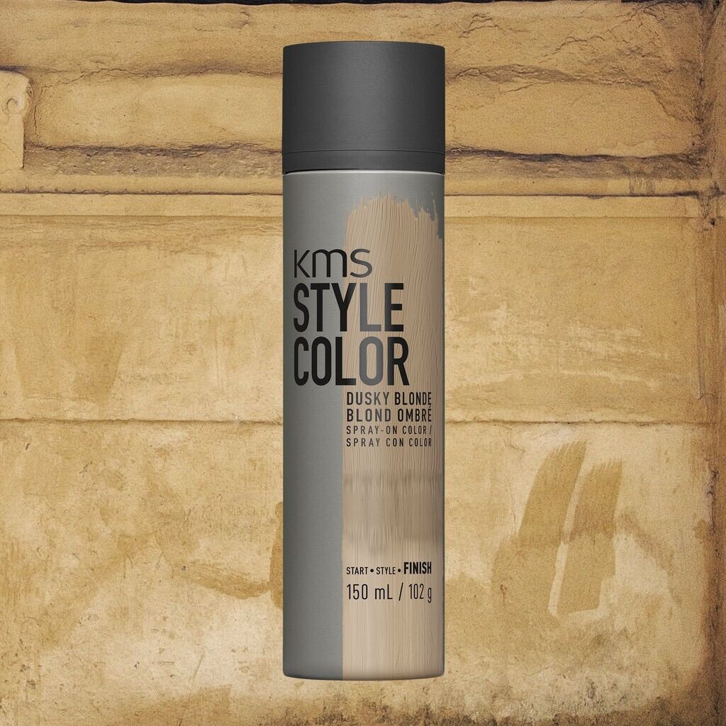 Màu nhuộm tóc dạng xịt Goldwell KMS Style Color 150ml