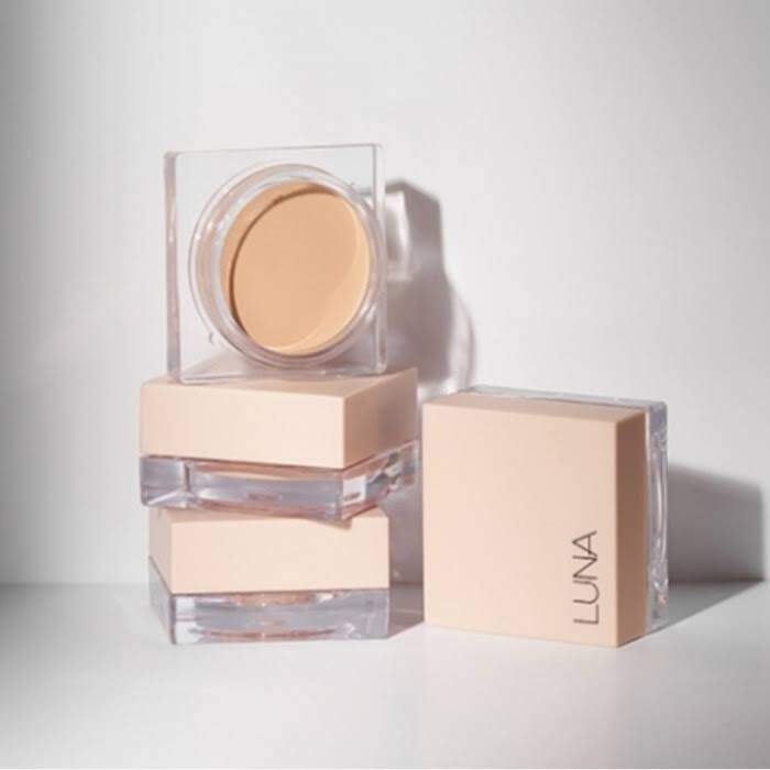 Kem che khuyết điểm Luna Hàn Quốc