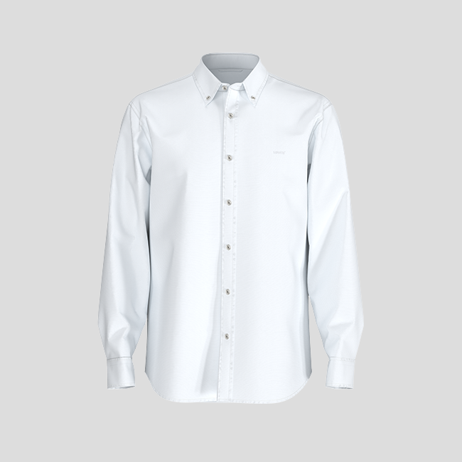 Levi's - áo sơ mi nam tay dài a7210-0000