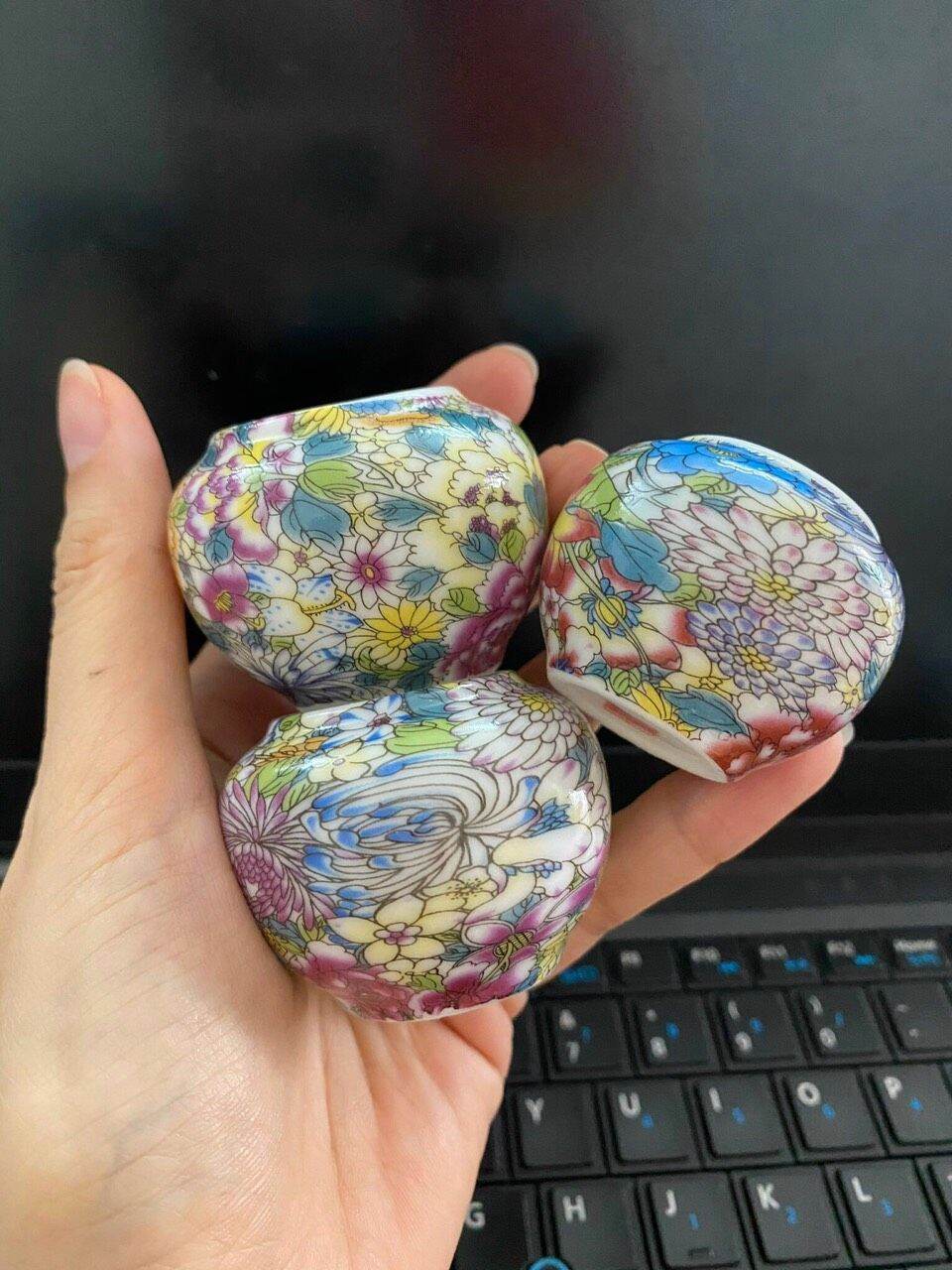 Cóng hoa chim chào mào