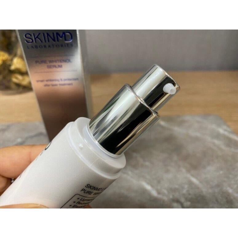 SERUM TRẮNG DA MỜ THÂM & SẠM NÁM SKINMD