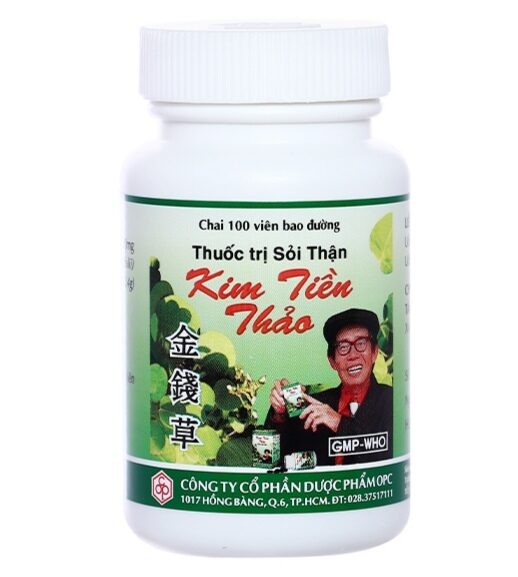 KIM TIỀN THẢO OPC