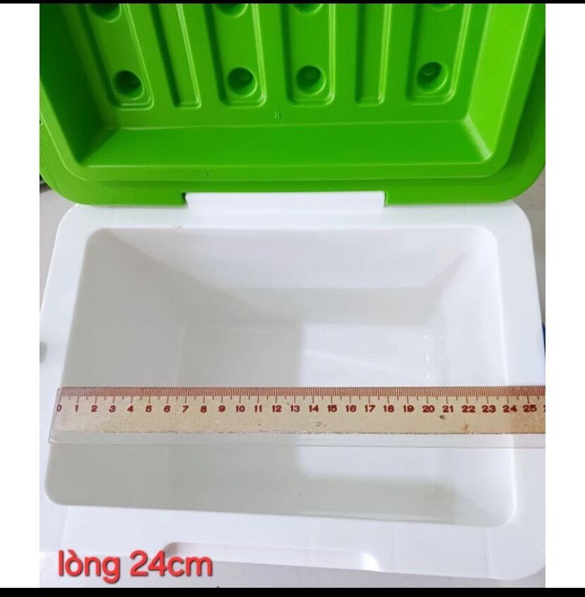 thùng đá mini 6 lít ( ngẩu nhiên)