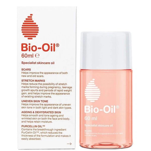 Tinh dầu giảm rạn da mờ sẹo bio-oil 60ml